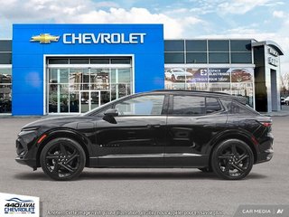 Chevrolet Equinox EV RS 2025 à Charlemagne, Québec - 3 - w320h240px