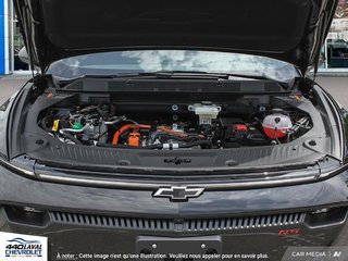 Chevrolet Equinox EV RS 2025 à Charlemagne, Québec - 6 - w320h240px