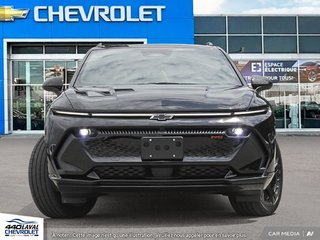 Chevrolet Equinox EV RS 2025 à Charlemagne, Québec - 2 - w320h240px