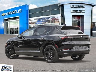 Chevrolet Equinox EV RS 2025 à Charlemagne, Québec - 4 - w320h240px
