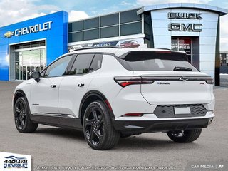 Chevrolet Equinox EV RS 2025 à Charlemagne, Québec - 4 - w320h240px