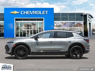 Chevrolet Equinox EV RS 2025 à Charlemagne, Québec - 3 - w320h240px