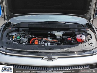 Chevrolet Equinox EV RS 2025 à Charlemagne, Québec - 6 - w320h240px