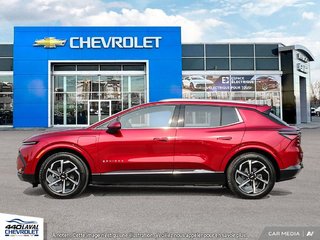 2026 Chevrolet Equinox EV 2LT in Charlemagne, Quebec - 3 - w320h240px