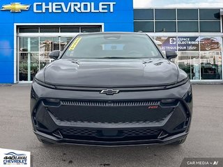 2025 Chevrolet EQUINOX RS EV AWD in Charlemagne, Quebec - 2 - w320h240px