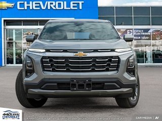 2025 Chevrolet Equinox LT in Charlemagne, Quebec - 2 - w320h240px