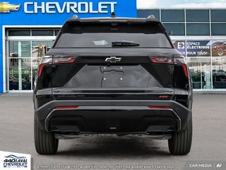 2026 Chevrolet Equinox RS in Charlemagne, Quebec - 5 - w320h240px