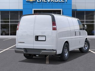 2026 Chevrolet Express Cargo 2500 WT 135'' in Charlemagne, Quebec - 4 - w320h240px