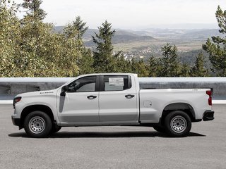 Silverado 1500 WT 2024 à Charlemagne, Québec - 3 - w320h240px