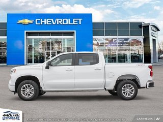 Chevrolet Silverado 1500 RST 2025 à Charlemagne, Québec - 3 - w320h240px