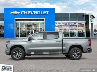 Chevrolet Silverado 1500 RST 2025 à Charlemagne, Québec - 3 - w320h240px