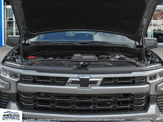 Chevrolet Silverado 1500 RST 2025 à Charlemagne, Québec - 6 - w320h240px