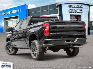 2025 Chevrolet Silverado 1500 Custom Trail Boss in Charlemagne, Quebec - 4 - w320h240px