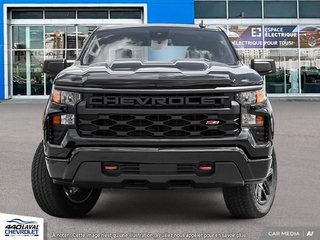 2025 Chevrolet Silverado 1500 Custom Trail Boss in Charlemagne, Quebec - 2 - w320h240px