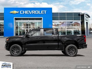 2025 Chevrolet Silverado 1500 Custom Trail Boss in Charlemagne, Quebec - 3 - w320h240px