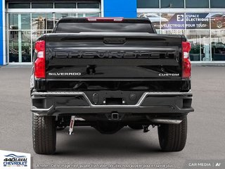 2025 Chevrolet Silverado 1500 Custom Trail Boss in Charlemagne, Quebec - 5 - w320h240px