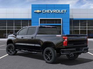 2025 Chevrolet Silverado 1500 Custom Trail Boss in Charlemagne, Quebec - 3 - w320h240px