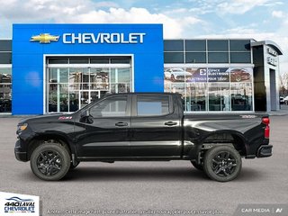 2025 Chevrolet Silverado 1500 Custom Trail Boss in Charlemagne, Quebec - 3 - w320h240px