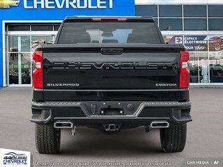 2025 Chevrolet Silverado 1500 Custom Trail Boss in Charlemagne, Quebec - 5 - w320h240px