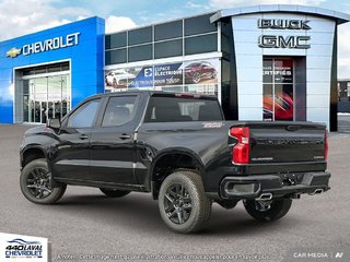 2025 Chevrolet Silverado 1500 Custom Trail Boss in Charlemagne, Quebec - 4 - w320h240px