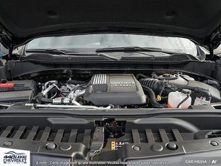 2025 Chevrolet Silverado 1500 Custom Trail Boss in Charlemagne, Quebec - 6 - w320h240px