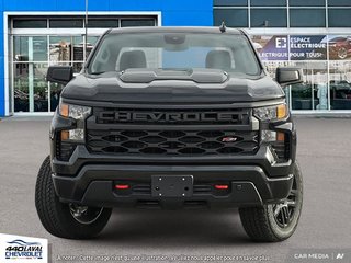2025 Chevrolet Silverado 1500 Custom Trail Boss in Charlemagne, Quebec - 2 - w320h240px