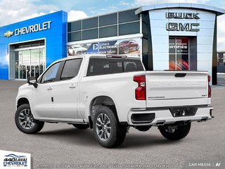 Chevrolet Silverado 1500 RST 2025 à Charlemagne, Québec - 4 - w320h240px
