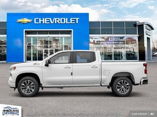Chevrolet Silverado 1500 RST 2025 à Charlemagne, Québec - 3 - w320h240px
