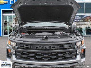 Chevrolet Silverado 1500 Custom Trail Boss 2025 à Charlemagne, Québec - 6 - w320h240px