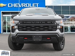 Chevrolet Silverado 1500 Custom Trail Boss 2025 à Charlemagne, Québec - 2 - w320h240px