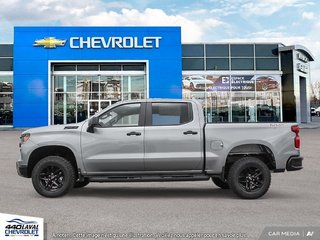 Chevrolet Silverado 1500 Custom Trail Boss 2025 à Charlemagne, Québec - 3 - w320h240px