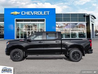 Chevrolet Silverado 1500 LT Trail Boss 2025 à Charlemagne, Québec - 3 - w320h240px