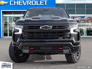 Chevrolet Silverado 1500 LT Trail Boss 2025 à Charlemagne, Québec - 2 - w320h240px