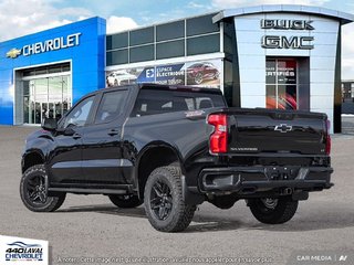 Chevrolet Silverado 1500 LT Trail Boss 2025 à Charlemagne, Québec - 4 - w320h240px