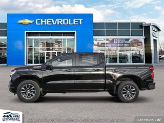 Chevrolet Silverado 1500 RST 2025 à Charlemagne, Québec - 3 - w320h240px