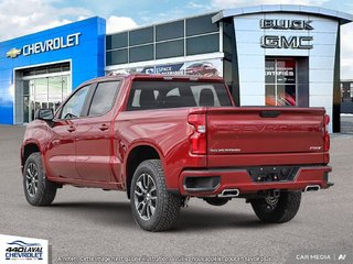 Chevrolet Silverado 1500 RST 2025 à Charlemagne, Québec - 4 - w320h240px
