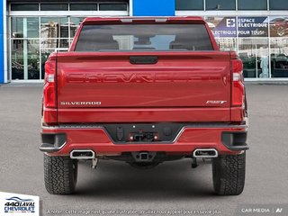 Chevrolet Silverado 1500 RST 2025 à Charlemagne, Québec - 5 - w320h240px