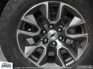 Chevrolet Silverado 1500 RST 2025 à Charlemagne, Québec - 6 - w320h240px