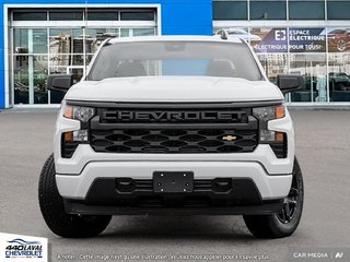 Chevrolet Silverado 1500 Custom 2025 à Charlemagne, Québec - 2 - w320h240px