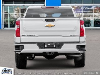 Chevrolet Silverado 1500 Custom 2025 à Charlemagne, Québec - 5 - w320h240px