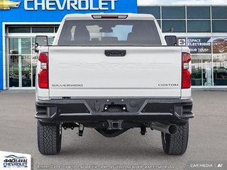 SILVERADO 2500 HD CUSTOM 2024 à Charlemagne, Québec - 5 - w320h240px