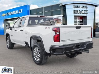 SILVERADO 2500 HD CUSTOM 2024 à Charlemagne, Québec - 4 - w320h240px