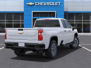 Chevrolet SILVERADO 2500 HD CUSTOM 2024 à Charlemagne, Québec - 4 - w320h240px