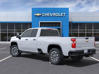 Chevrolet SILVERADO 2500 HD CUSTOM 2024 à Charlemagne, Québec - 3 - w320h240px