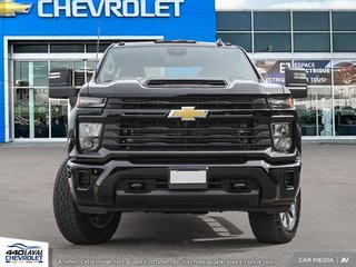 2025 Chevrolet SILVERADO 2500 HD CUSTOM in Charlemagne, Quebec - 2 - w320h240px