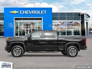 2025 Chevrolet SILVERADO 2500 HD CUSTOM in Charlemagne, Quebec - 3 - w320h240px