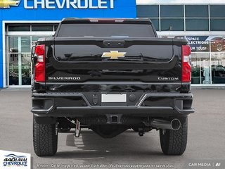 2025 Chevrolet SILVERADO 2500 HD CUSTOM in Charlemagne, Quebec - 5 - w320h240px