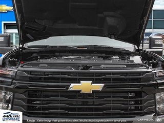 2025 Chevrolet SILVERADO 2500 HD CUSTOM in Charlemagne, Quebec - 6 - w320h240px