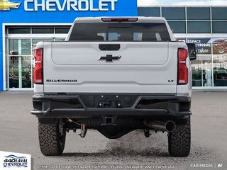 Chevrolet SILVERADO 2500 HD LT 2025 à Charlemagne, Québec - 5 - w320h240px