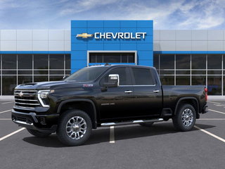 Chevrolet SILVERADO 2500 HD LT 2025 à Charlemagne, Québec - 2 - w320h240px